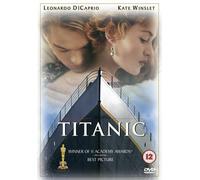 Titanic [1998] [DVD] by Leonardo DiCaprio