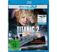 Titanic 2-Die Rückkehr (3D-Special Edition) [Blu-Ray] [Import]