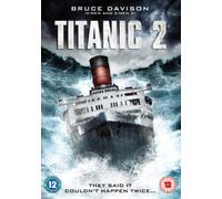Titanic 2 (DVD) Bruce Davison Wittly Jourdan Carey Van Dyke Shane Van Dyke