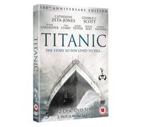Titanic 2 Dvd Set