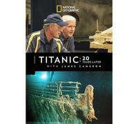 Titanic: 20 Years Later with James Cameron