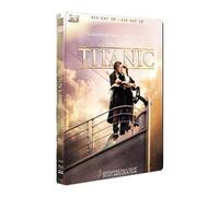 Titanic Edition 2012 Combo Blu-ray 3D + 2D + DVD
