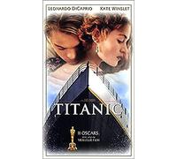 Titanic – VHS – Twentieth Century Fox Film Corporation