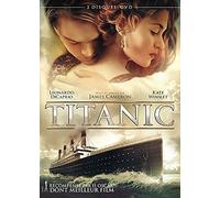 Titanic – 2012 – 2 disques bilingue – Twentieth Century Fox Film Corporation