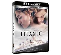 Titanic [2Blu-Ray] [Region Free] (IMPORT) (Pas de version française)