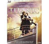 Titanic (2D [Blu-Ray 3D] [Import]