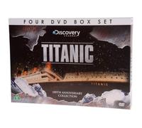 Titanic 4 DVD Gift Set [Import]