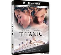 Disney Titanic - Blu-ray