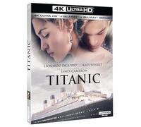 Disney Titanic - Blu-ray