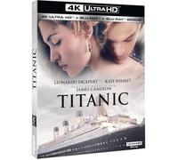 Disney Titanic - Blu-ray