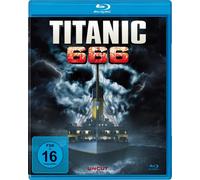Titanic 666 (Blu-ray) Sharp Keesha Hearst Lydia Bamber Jamie