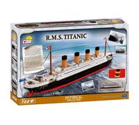 Titanic - 720 Pièces - Échelle 1/450 Cobi