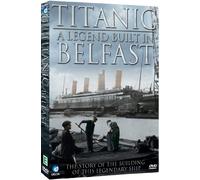 Titanic-A Legend Built in Belfast [DVD] [Import]
