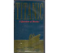 Titanic - a Question of Murder [VHS]