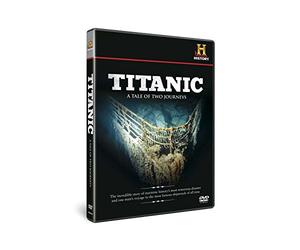 Titanic-A Tale of Two Journeys [DVD] [Import]