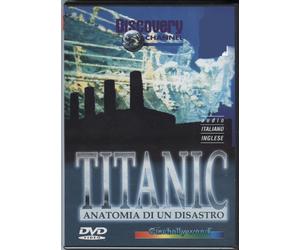 Titanic-Anatomia Di Un Disastro
