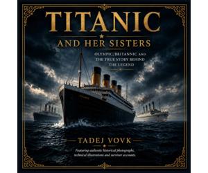 Titanic and Her Sisters: Olympic, Britannic and the True Story Behind the Legend