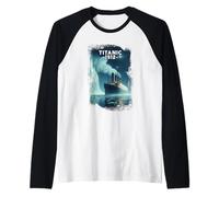 Titanic Bateau coulant a frappé Iceberg en 1912 Souvenirs Manche Raglan