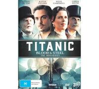Titanic: Blood & Steel [Import]