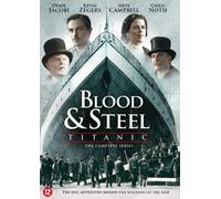 TITANIC: BLOOD & STEEL - MOVIE (DVD) Derek Jacobi Chris Noth Liam Cunningham