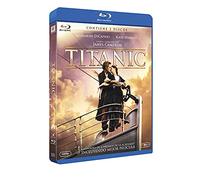 Titanic [Blu-Ray] [Import]