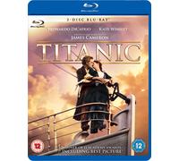 Titanic – Blu-ray – Disney