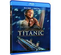 Titanic [Usa][Blu-Ray] 2 Pack, Ac-3/Dolby Digital, Digital Copy, Dolby, Digital Theater S