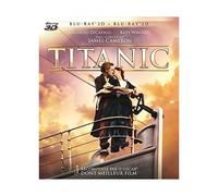 Titanic - Blu-Ray 3d