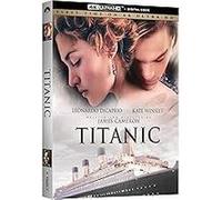 Titanic – Blu-ray – Region Free (Audio français, Sous-titres français)