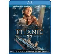 Titanic (Coffret Us - 4 Discs)
