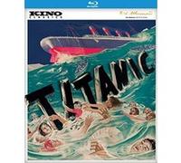 Titanic Blu-ray E