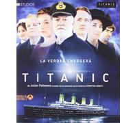 Titanic [Blu-Ray] [Import]