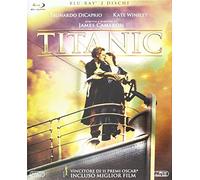 Titanic [Blu-Ray] [Import]