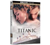 Titanic – Blu-ray – Region Free (Audio français, Sous-titres français)