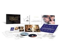 Titanic (BOX) [Blu-Ray] [Region Free] (Audio français. Sous-titres français)