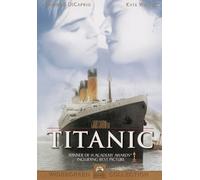 Titanic by Leonardo DiCaprio