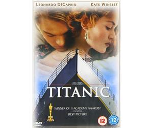Titanic by Leonardo DiCaprio