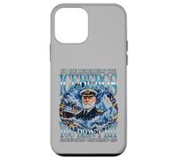 Titanic Captain Smith Iceberg Citation Amusante Iceberg Coque pour iPhone 12 Mini