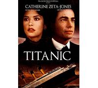 TITANIC - Catherine Zeta-Jones