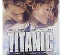 Titanic CD