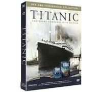 Titanic - Centenary Commemorative Edition [DVD]