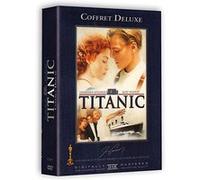 Titanic - Coffret Edition Deluxe 4 DVD G