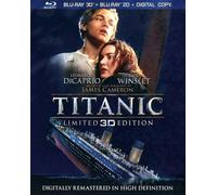 Titanic (Coffret Us - 4 Discs)