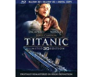 Titanic (Coffret Us - 4 Discs)
