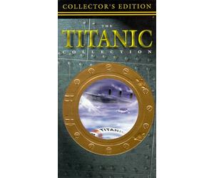 Titanic Collection [VHS]