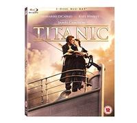 Titanic - Collectors Edition Blu-Ray - BLU-RAY - G3z