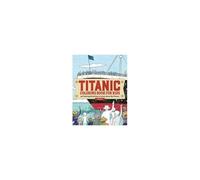 Titanic Coloring Book For Kids