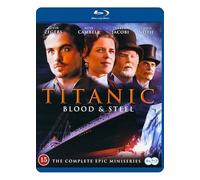 TITANIC : DE SANG ET D'ACIER / Titanic: Blood and Steel (Complete Series) [ Origine Danoise, Sans Langue Francaise ] (Blu-Ray)