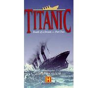 Titanic - Death of a Dream 2 [VHS] [Import allemand]