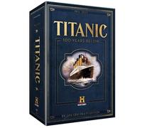 Titanic: Deluxe Centenary Edition-100 Years Below [DVD] [Import]